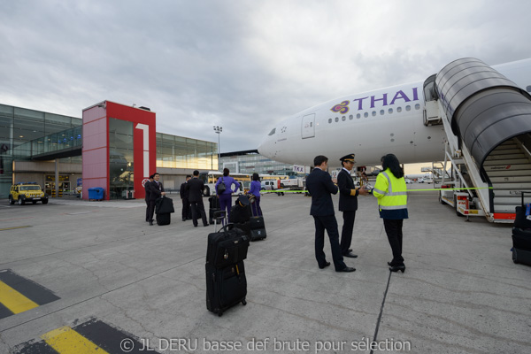 Liege airport 2016-04-03